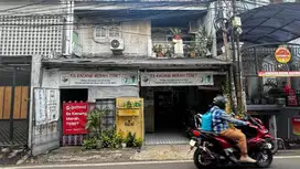 Rumah 2Lantai Akses Jalan 2Mobil Tebet Timur 50Meter Dari St KA Cawang