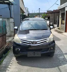 Toyota Avanza 2014 Tipe G