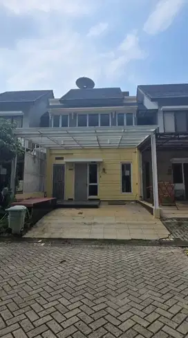 dijual rumah murah di perumahan casa jardin, cengkareng, jakarta barat