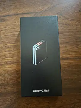 samsung z flip 6