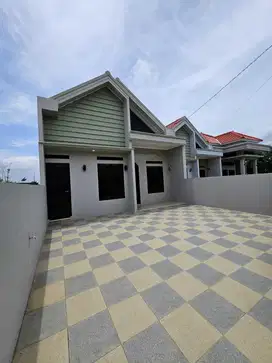 DIJUAL CEPAT RUMAH SIAP HUNI LOKASI STRATEGIS