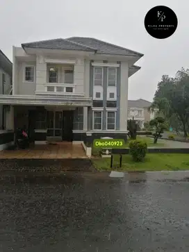 Dijual Rumah Hook di Kota Wisata Cibubur.
