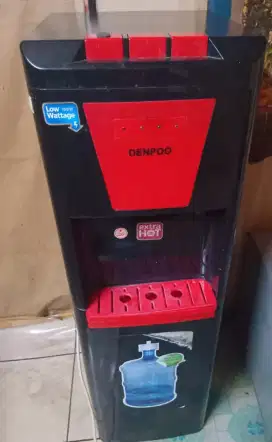 Dijual Dispenser Denpoo galon bawah kondisi normal