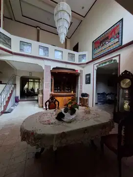 Rumah 2 Lantai luas 463 di Kompleks Kimia Farma, Duren Sawit