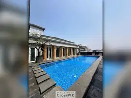 Dijual Rumah di Pantai Indah Kapuk, Jakarta