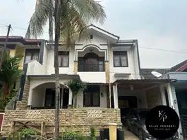 Dijual Rumah di Pesona Khayangan Depok.