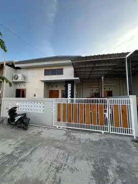RUMAH MURAH DEKAT KE KOTA DEKAT KAMPUS UAD