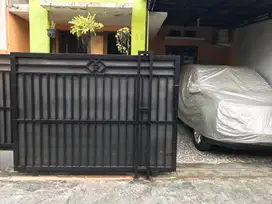 DIJUAL RUMAH 1LT BAGUS SIAP HUNI DLM CLUSTER CONDET SHM IMB