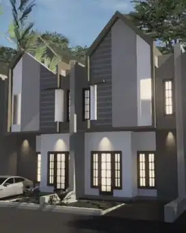 RUMAH 2 LANTAI  SURABAYA RUNGKUT 4 KAMAR TIDUR