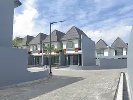 Rumah Jogja Patra Palagan siap Huni