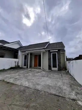 Rumah Siap Huni 3 KT di Kalasan Sleman Harga 500jt an Saja Sudah SHM