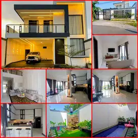 Rumah mewah sangat strategis dan nyaman tlogoadi