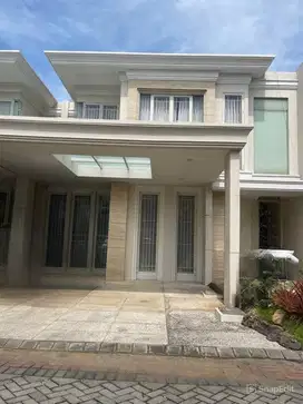 Rumah Pakuwon City Grand Island Casatobago Tidak Perlu Renov Siap Msk