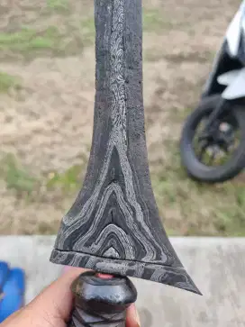 Keris Pamor Junjung Derajat Original