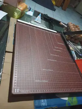 Paper Cutter/Alat Potong Kertas HVS, Stiker, Art Paper, Art Cartoon A3
