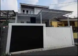 Rumah cakep siap huni di Kranji