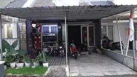 Jual cepat rumah siap huni 1 lantai di Cibubur Country Cikeas
