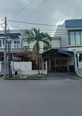Rumah Ex Kantor 1.5 Lantai Semanan Jakarta Barat