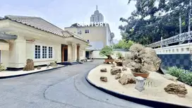 Dijual Rumah Old Money di Gandaria Kebayoran Jaksel #227428