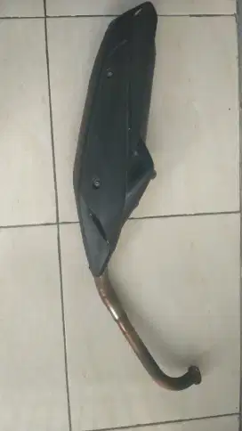 Knalpot nmax old