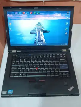 Laptop Murah Lenovo Core i5 gen 2 RAM 4 GB