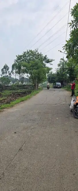 Kavling Murah 850ribu/meter di Cibarusah Bekasi