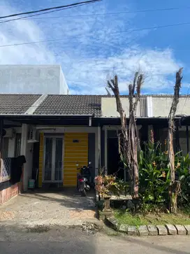 Dijual Cepat Rumah di Citra Garden Cluster Silver Clover - Makassar