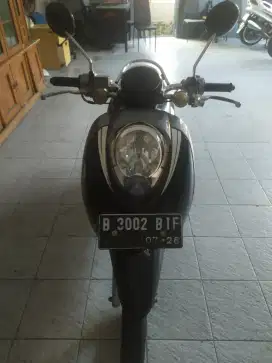 Scoopy karbu tahun 2011
