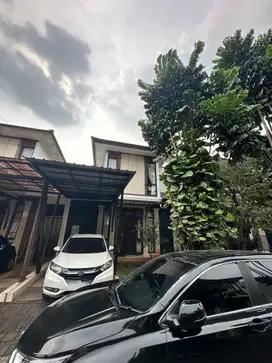 Rumah Cluster Anantha The Avani Bsd City Tangerang
