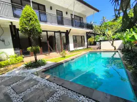 Villa Pantai Saba Dekat Flamingo Beach Club Saba Gianyar