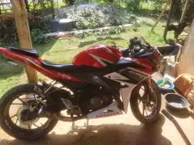 CBR 150R tahun 2018