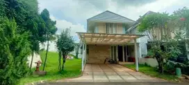 FOR SALE RUMAH SIAP HUNI LOKASI STRATIGGIS  TOL GREEN ANDARA RESIDENCE