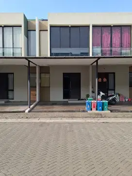 Rumah Milenial PIK 2 Cluster California 4,5x10 2KT Semi Furnished