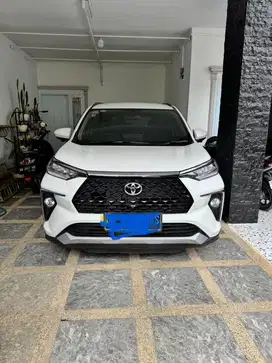 TOYOTA VELOZ Q TAHUN 2022 MATIC