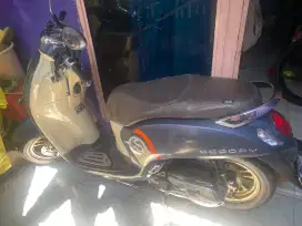 Dijual cepat Honda Scoopy Stylish 2021