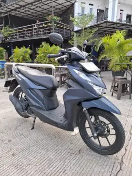 MOTOR BEAT DELUXE 2024 PAJAK PANJANG SIAP KELILING JAKARTA