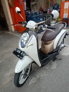 Di jual MTR metic karbu PJK idup surat ada ORI mesin body cakep