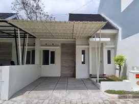 Rumah Murah Siap Huni, 6 Menit SMAN 1 Prambanan Klaten