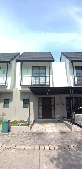 Rumah Graha Natura Sambikerep Surabaya Barat