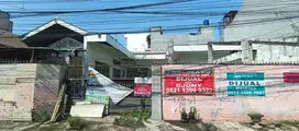 Rumah Lama LT 775m² di Jl D Kebon Baru Tebet  Jakarta Selatan