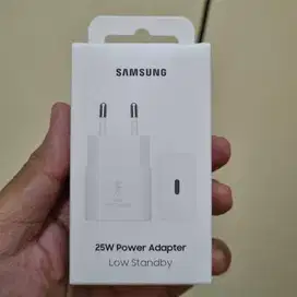 Charger Samsung 25 Watt Original