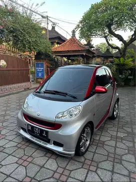 Smart Fortwo (2011)