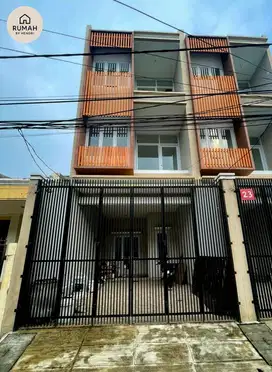 DIJUAL RUMAH KAWASAN TOMANG