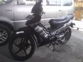 Supra x 125 2011