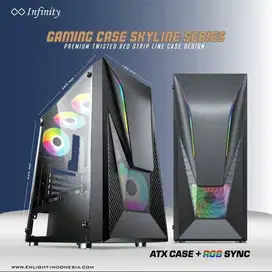 PC GAMING I3 12100F + RAM 16GB + VGA GTX 1660 SUPER 6GB