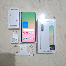 Samsung A56 8/256 Garansi 06/2026