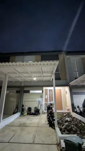 dijual rumah citraland puri cluster beaumont cash atau take over