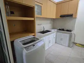 Disewa Cepat Rumah Furnished Rapi Siap Huni Di Green Lake West Europe