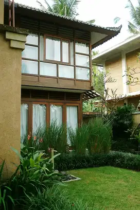 DIJUAL VILLA HITUNG VALUE TANAH SAJA DI KEDEWATAN - UBUD