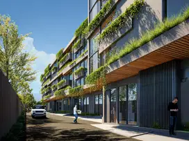 KOST PREMIUM 3 LANTAI SIAP BANGUN HARGA MULAI 4,8 M DI BINTARO